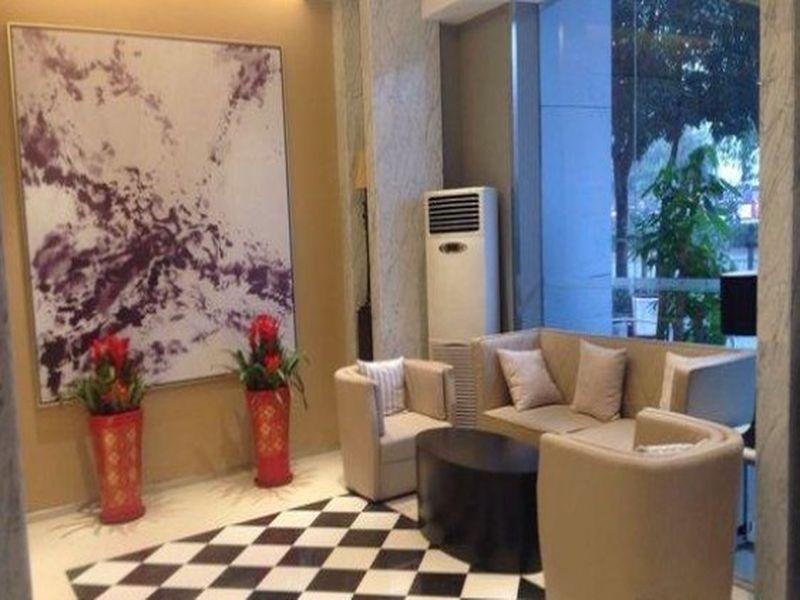Jinjiang Inn Shenzhen North Railway Station Экстерьер фото
