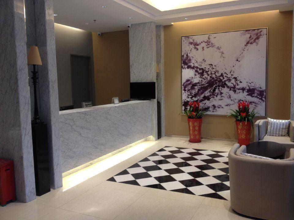 Jinjiang Inn Shenzhen North Railway Station Экстерьер фото