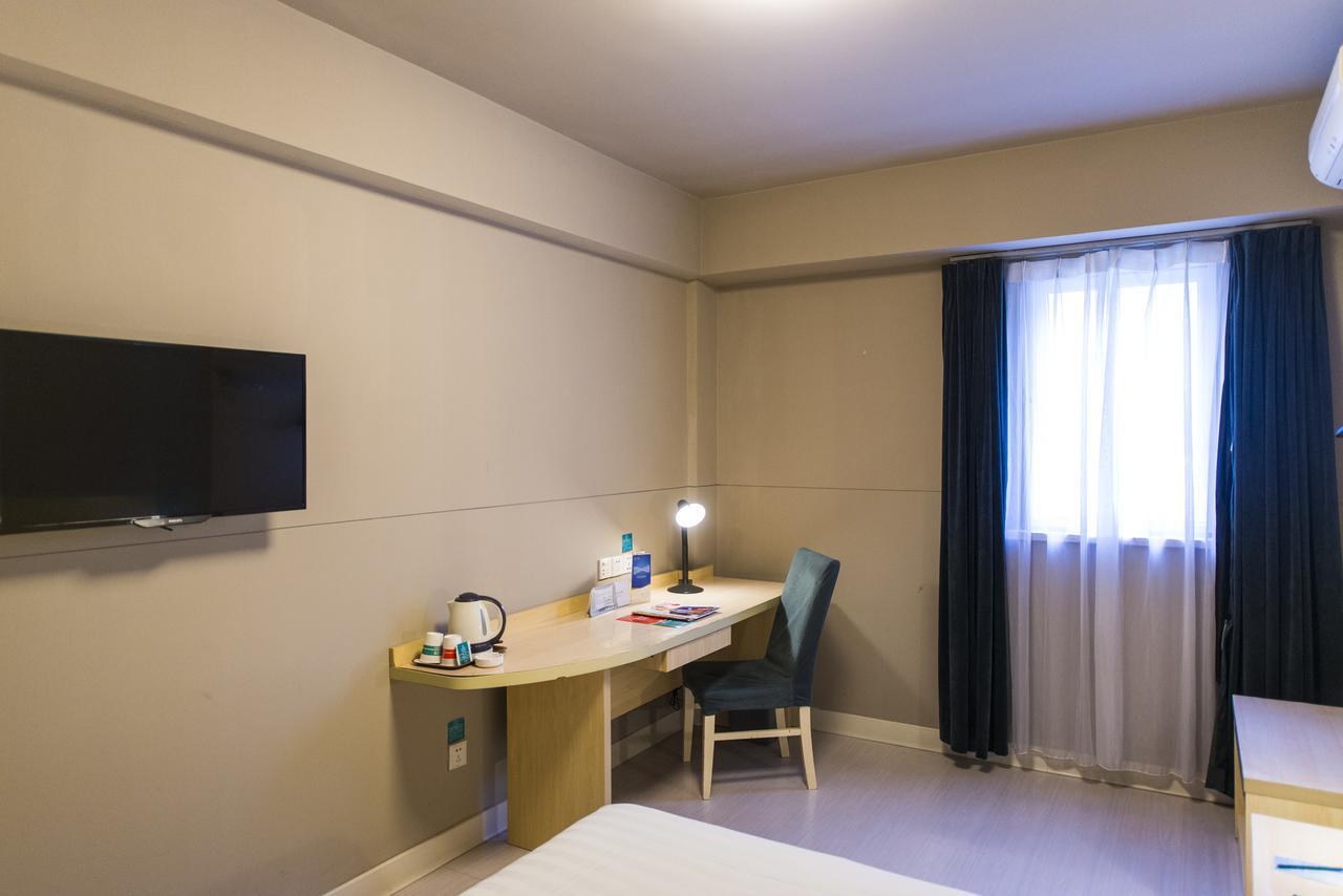 Jinjiang Inn Shenzhen North Railway Station Экстерьер фото