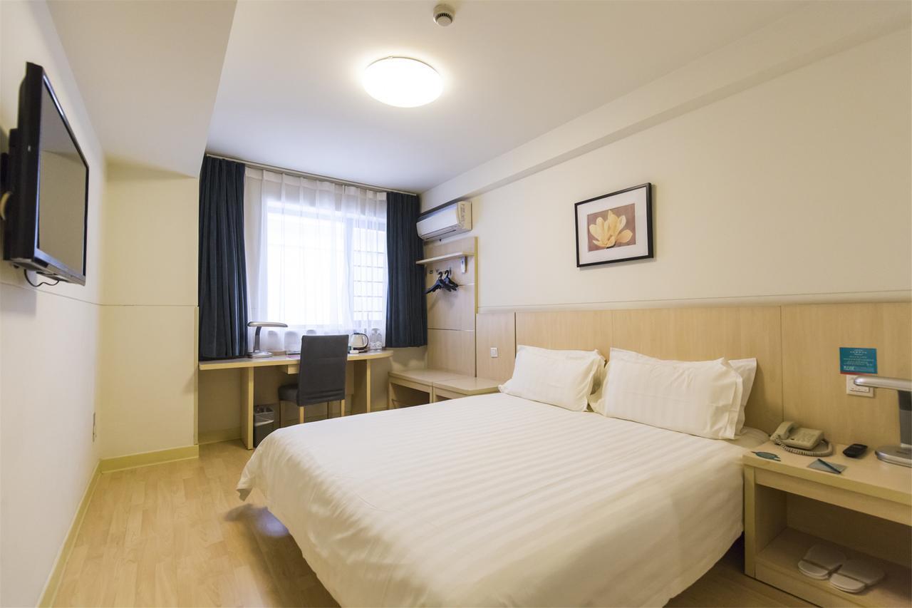 Jinjiang Inn Shenzhen North Railway Station Экстерьер фото