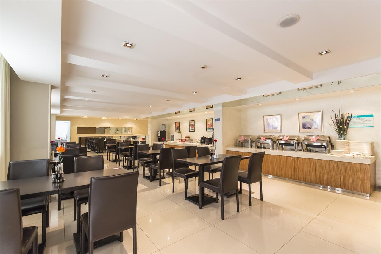 Jinjiang Inn Shenzhen North Railway Station Экстерьер фото