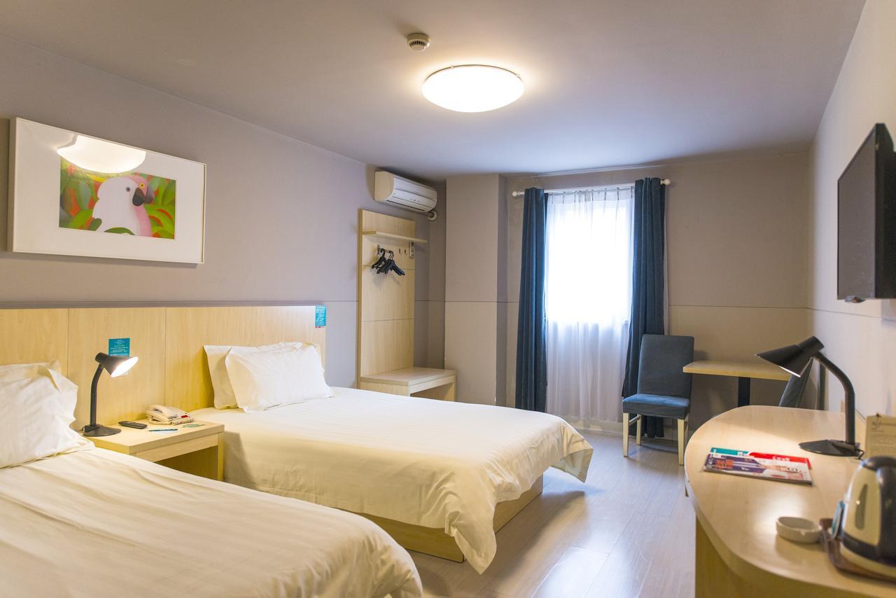 Jinjiang Inn Shenzhen North Railway Station Экстерьер фото