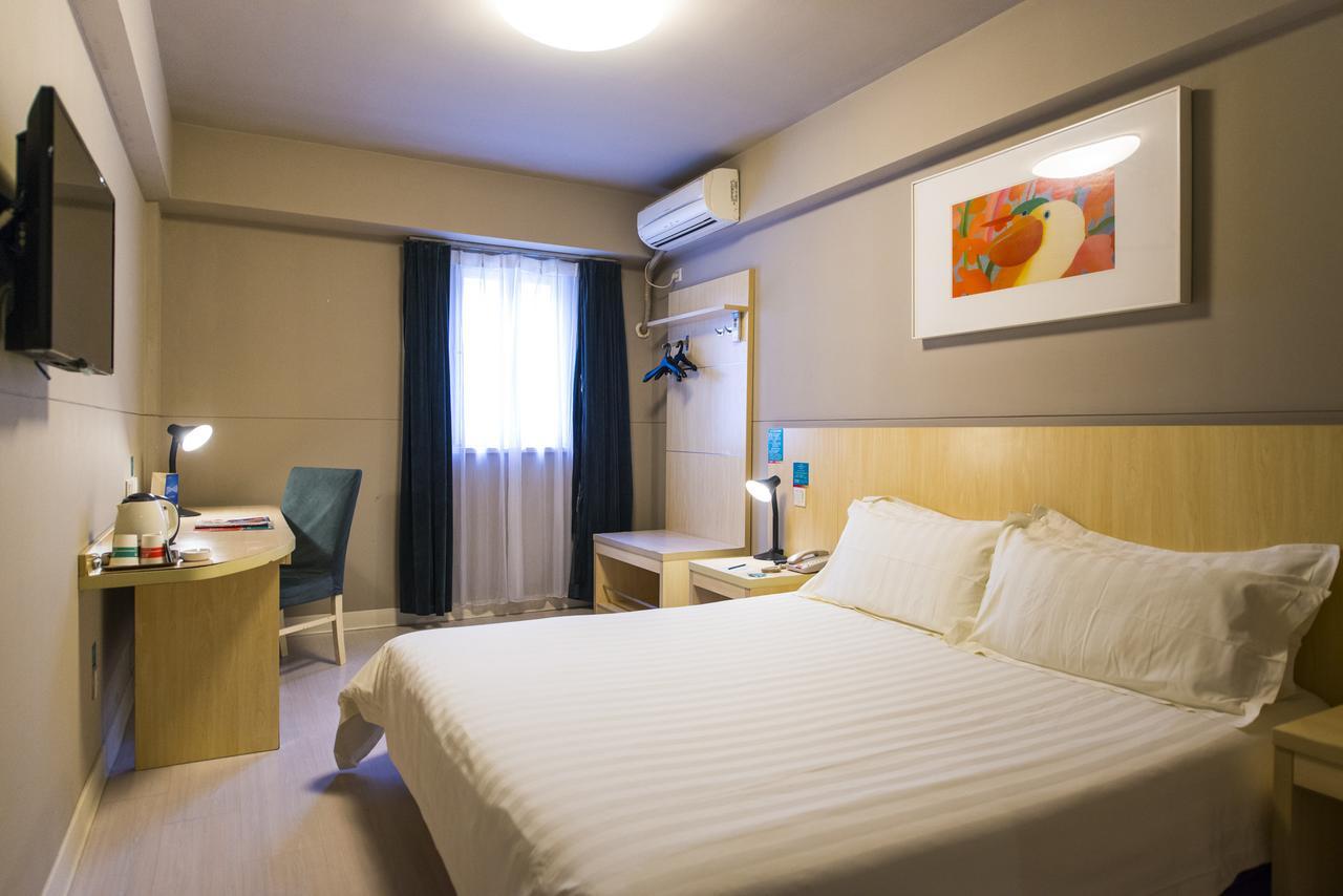 Jinjiang Inn Shenzhen North Railway Station Экстерьер фото